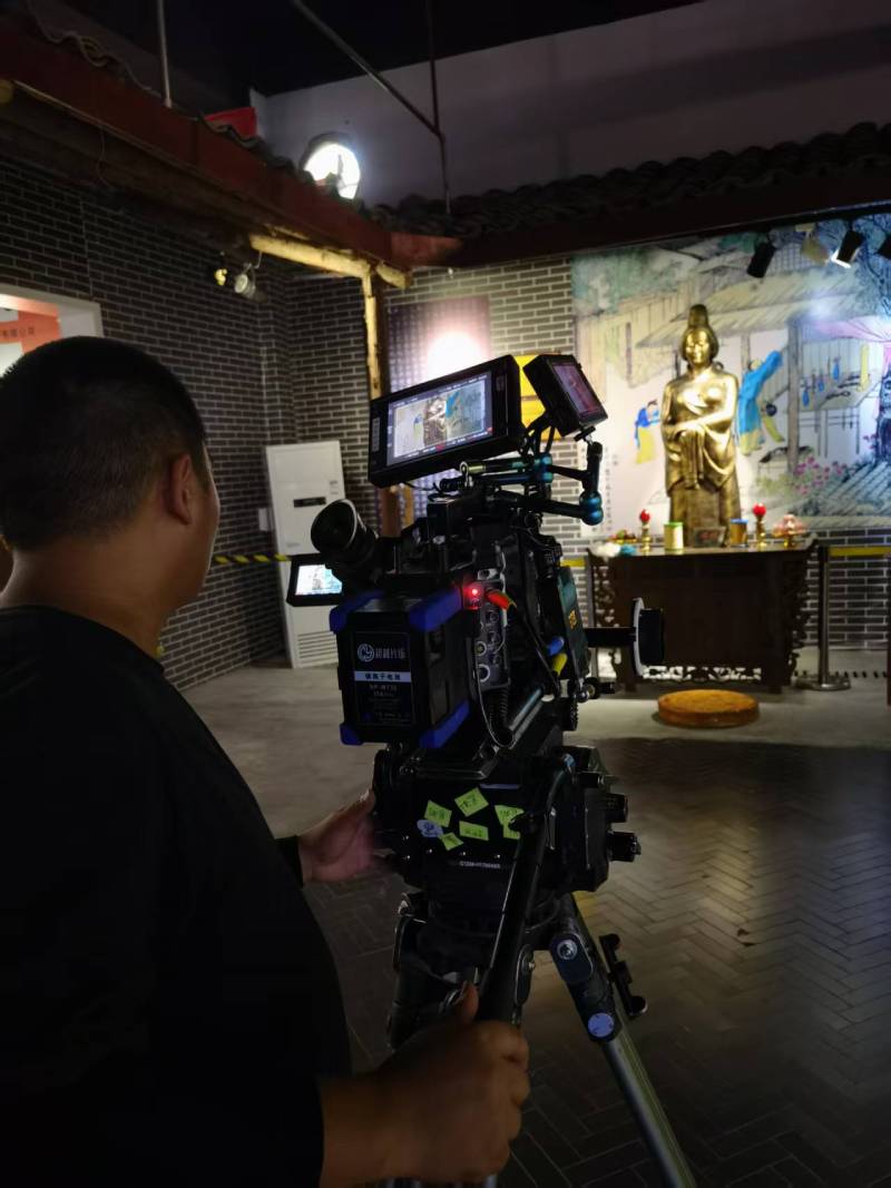 场景赋能，沉浸体验——银州区TVC与广告片拍摄制作的场景化探索